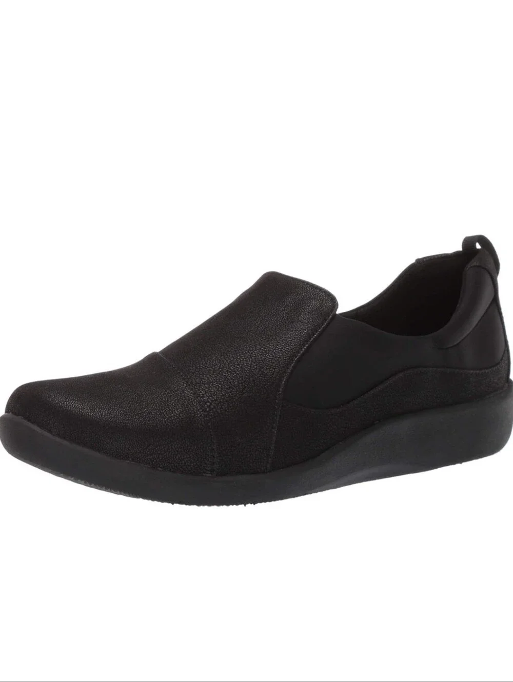 Clarks Women's CloudSteppers Sillian Paz Slip-On Loafer